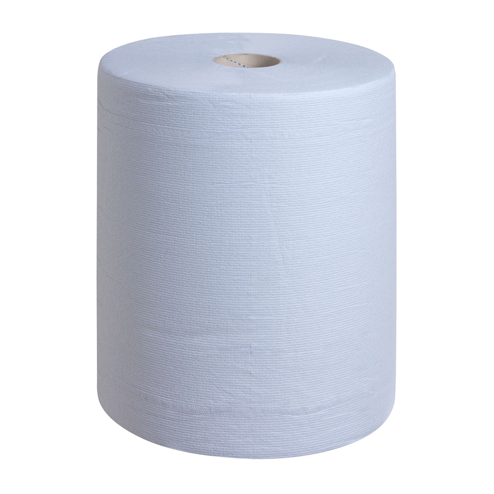 WypAll L20 2-Ply Large Roll Cleaning Wipes