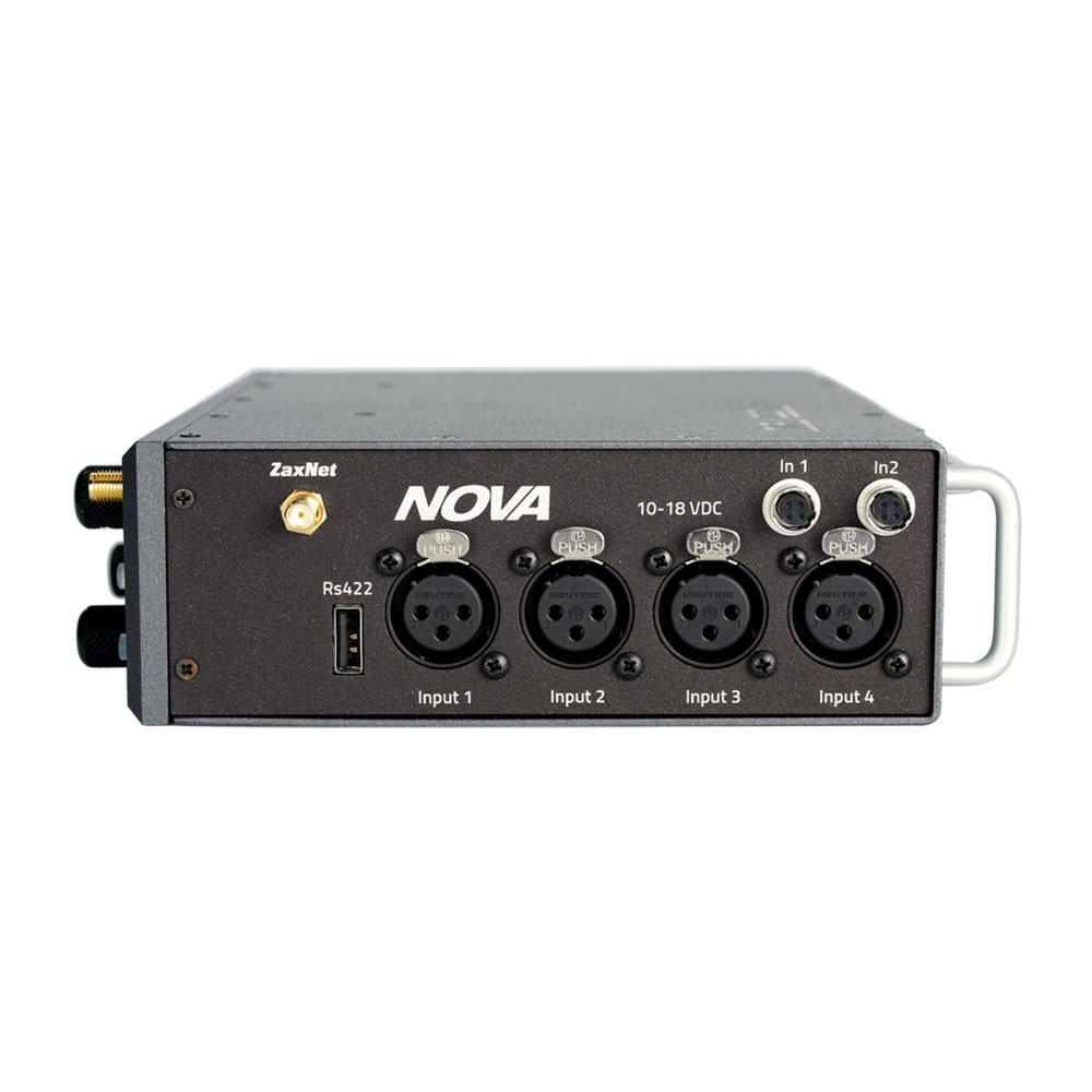 Nova Mixer/Recorder w/ Everything Audio