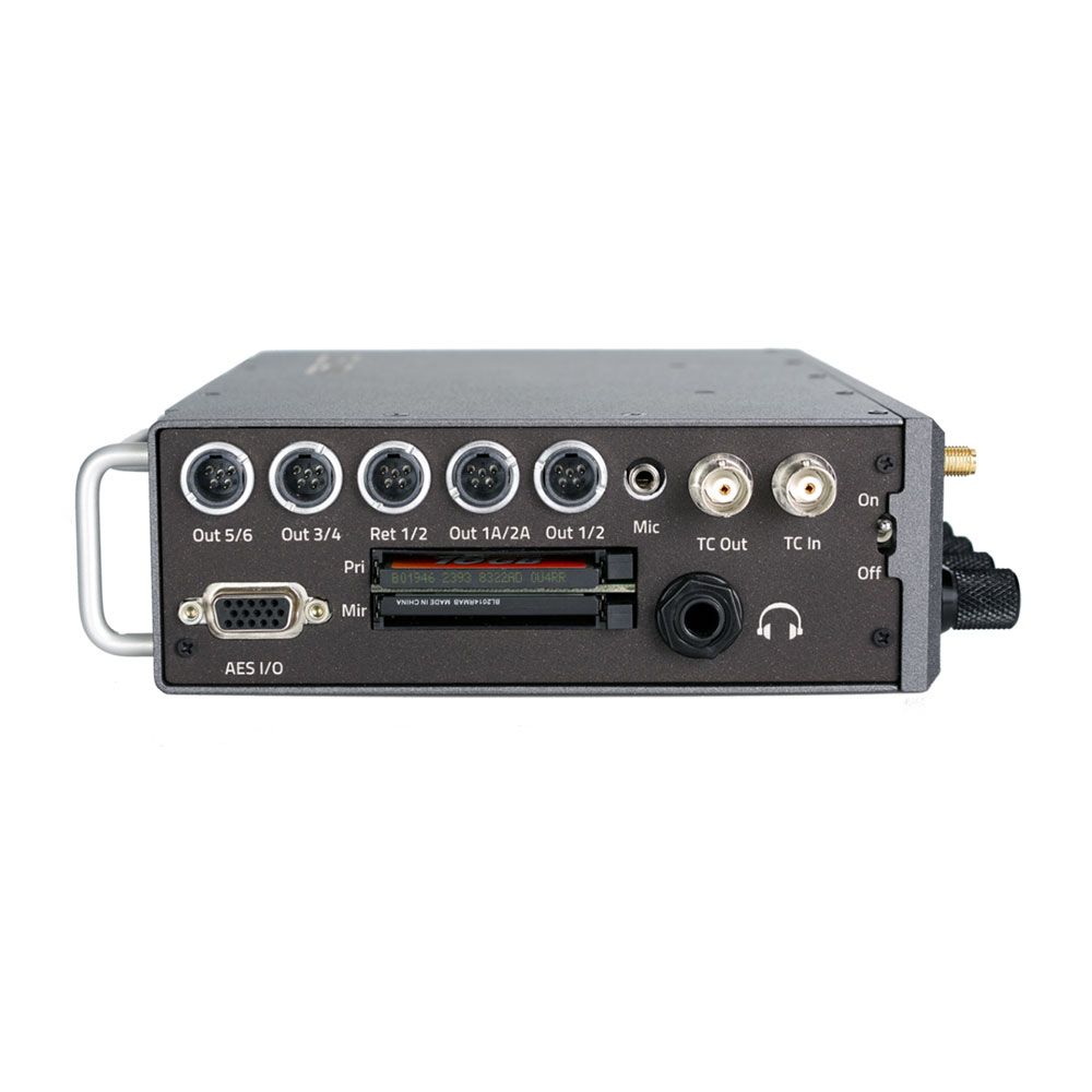 Nova Mixer/Recorder w/ Everything Audio
