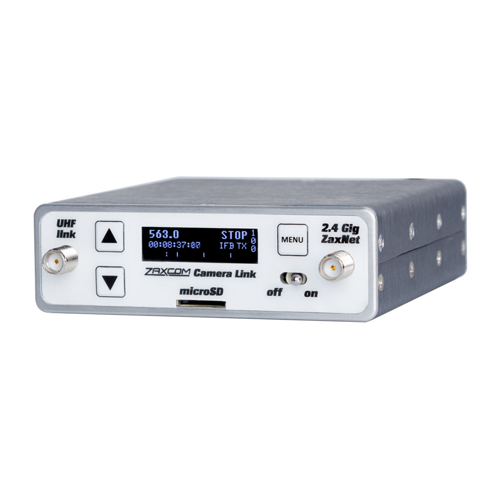 Zaxcom TRXCL4 Digital Camera Link Transmitter