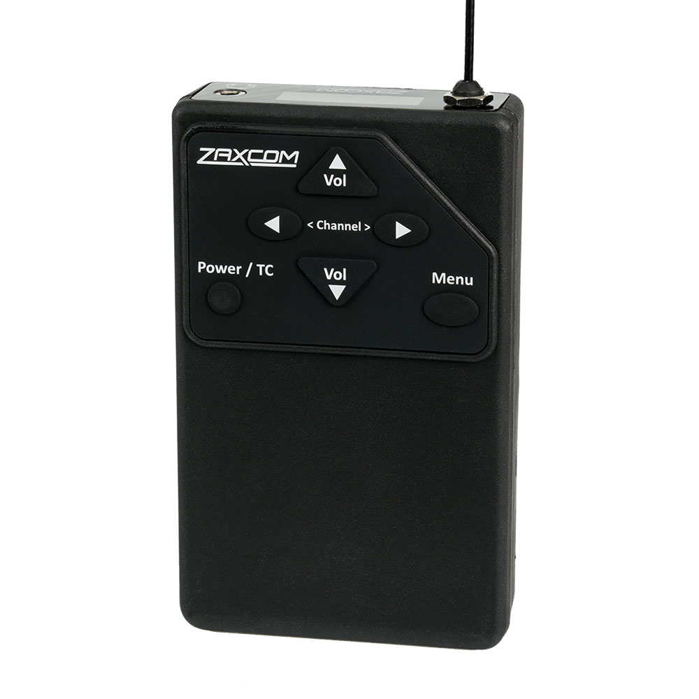 Zaxcom URX50 UHF IFB Beltpack Receiver