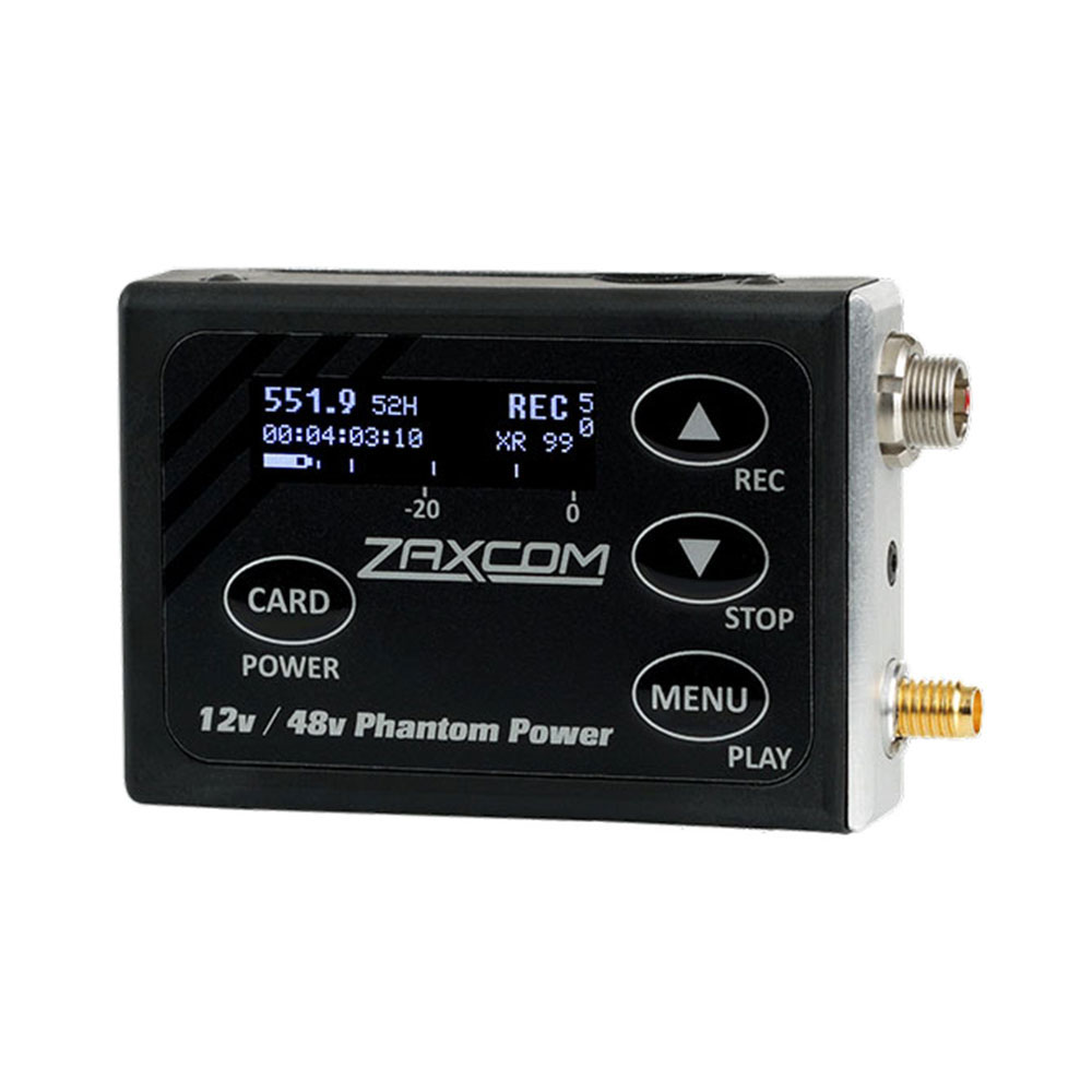 Zaxcom ZMT3 Phantom 2 Miniature Transmitter