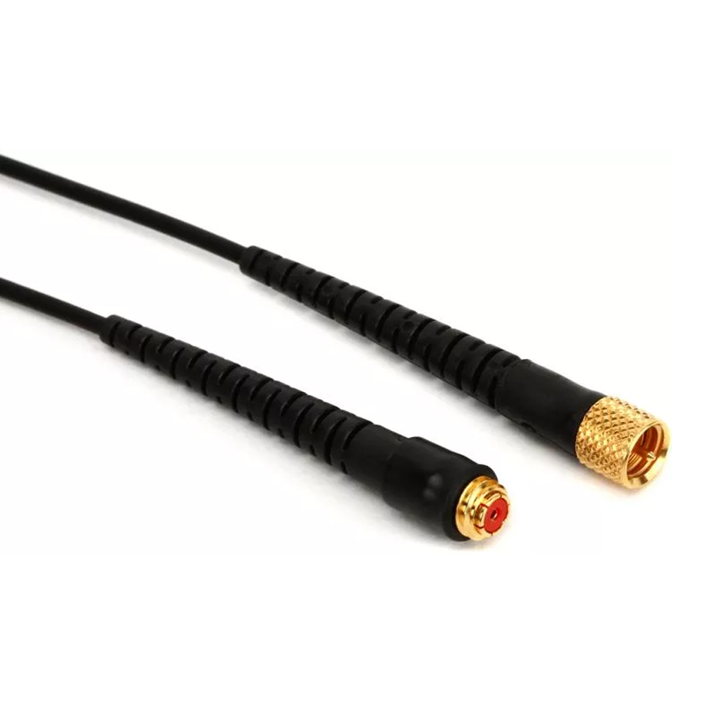 DPA CM1618B00 MicroDot Extension Cable 1.8m Black (Select Option)