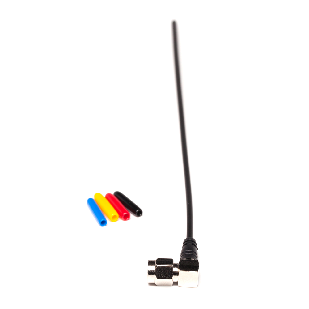 Audio Ltd A-SMAR Right-Angled SMA Antenna for A10 RX and TX