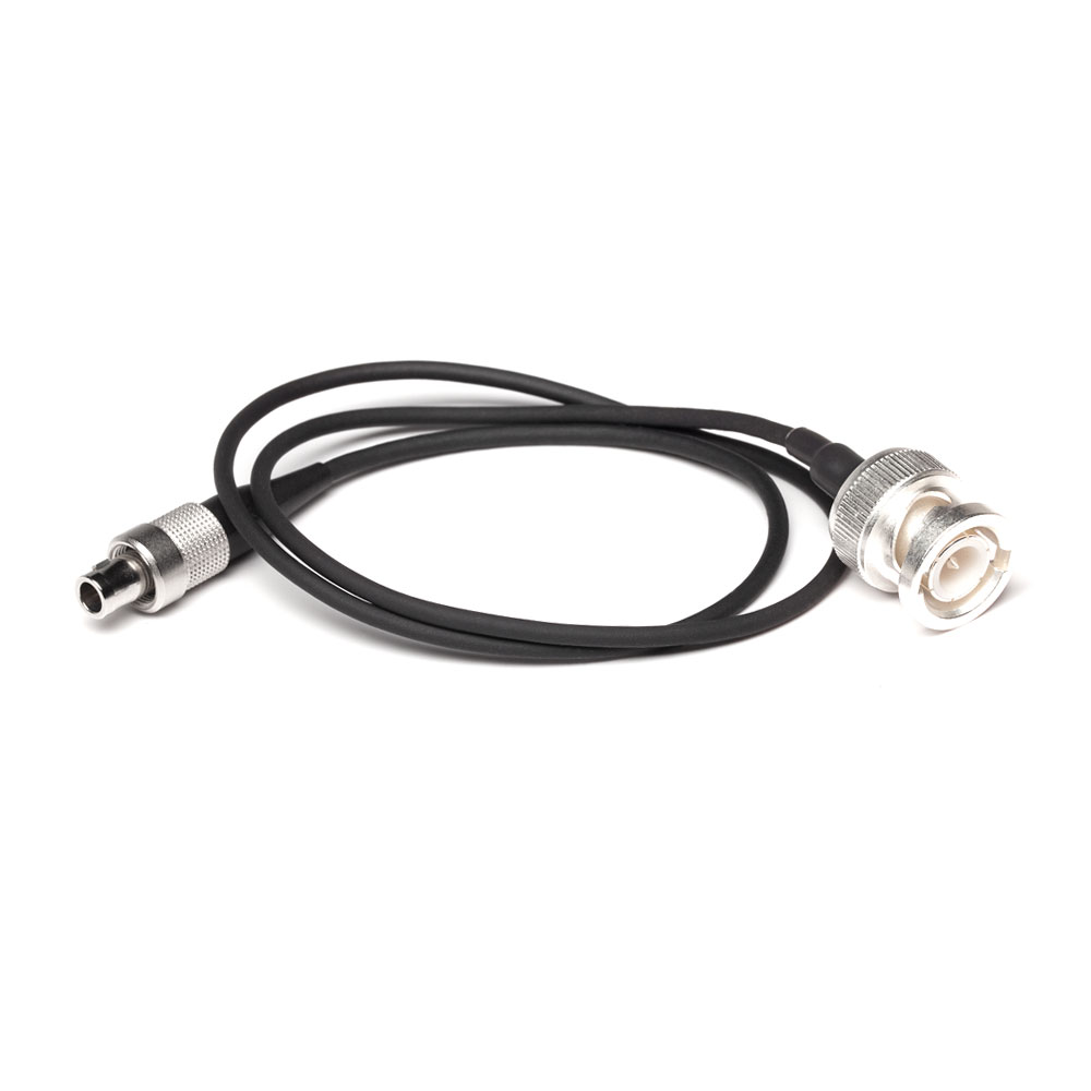 Audio Ltd AC-TCBNC-IN BNC to 3-Pin Lemo Timecode IN Cable for Audio Ltd A10-TX