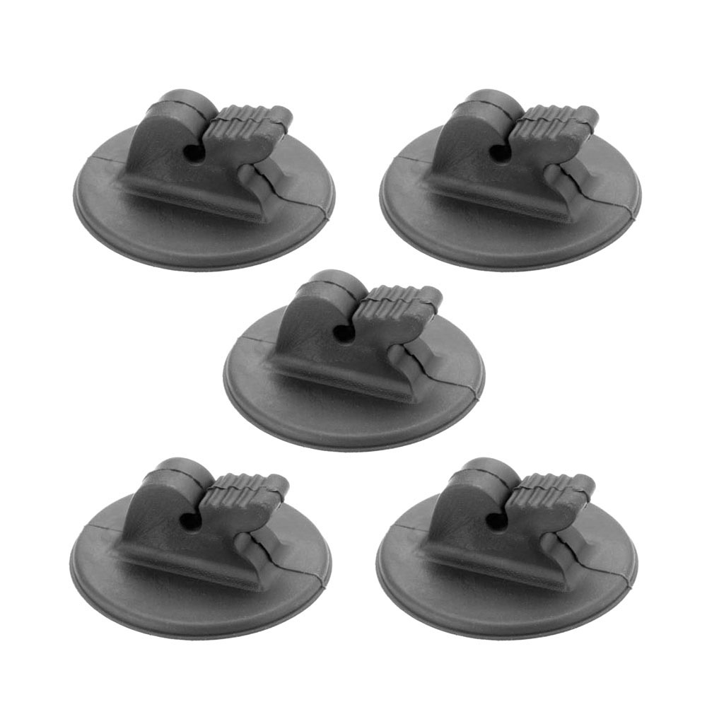 DPA DMM0007 Universal Surface Mount for Lavalier Microphones (5 pack)