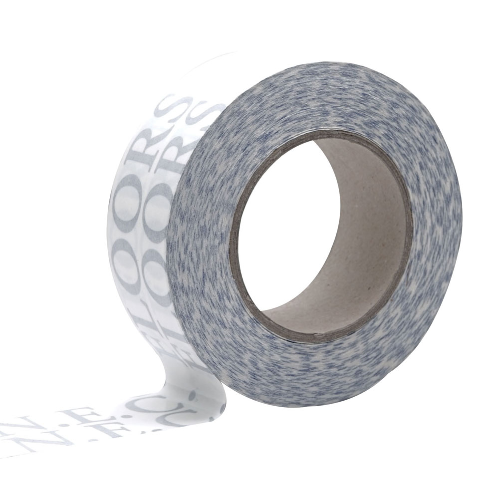NEC Approved 2'' Carpet Tape (50mm x 50m) - 1 Roll