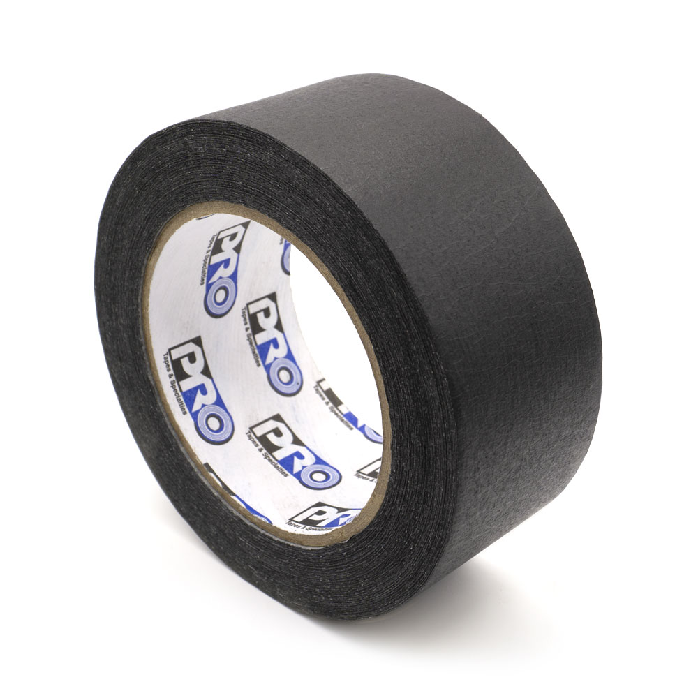 PRO Paper Tape 1" for Masking / Labelling 1 Roll 25.4mm x 50m Everything Audio