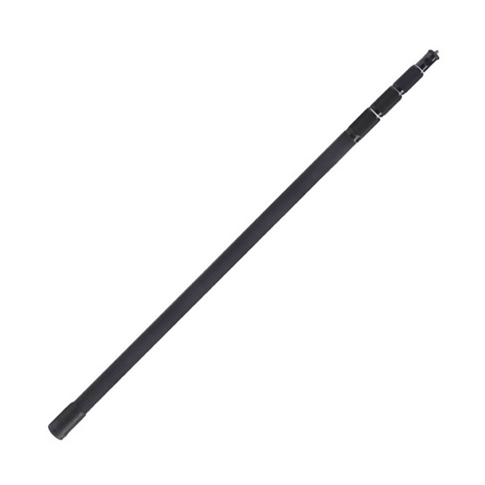 Panamic 5803 Mini 4-Section Carbon Fibre Boom Pole w/ Detachable Tip (0.73 - 2.29m)