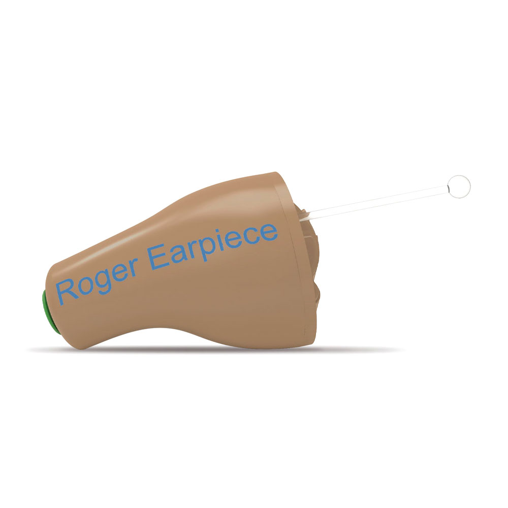 Phonak Roger Earpiece V2 IEM Receiver Sales, Hire & Service for