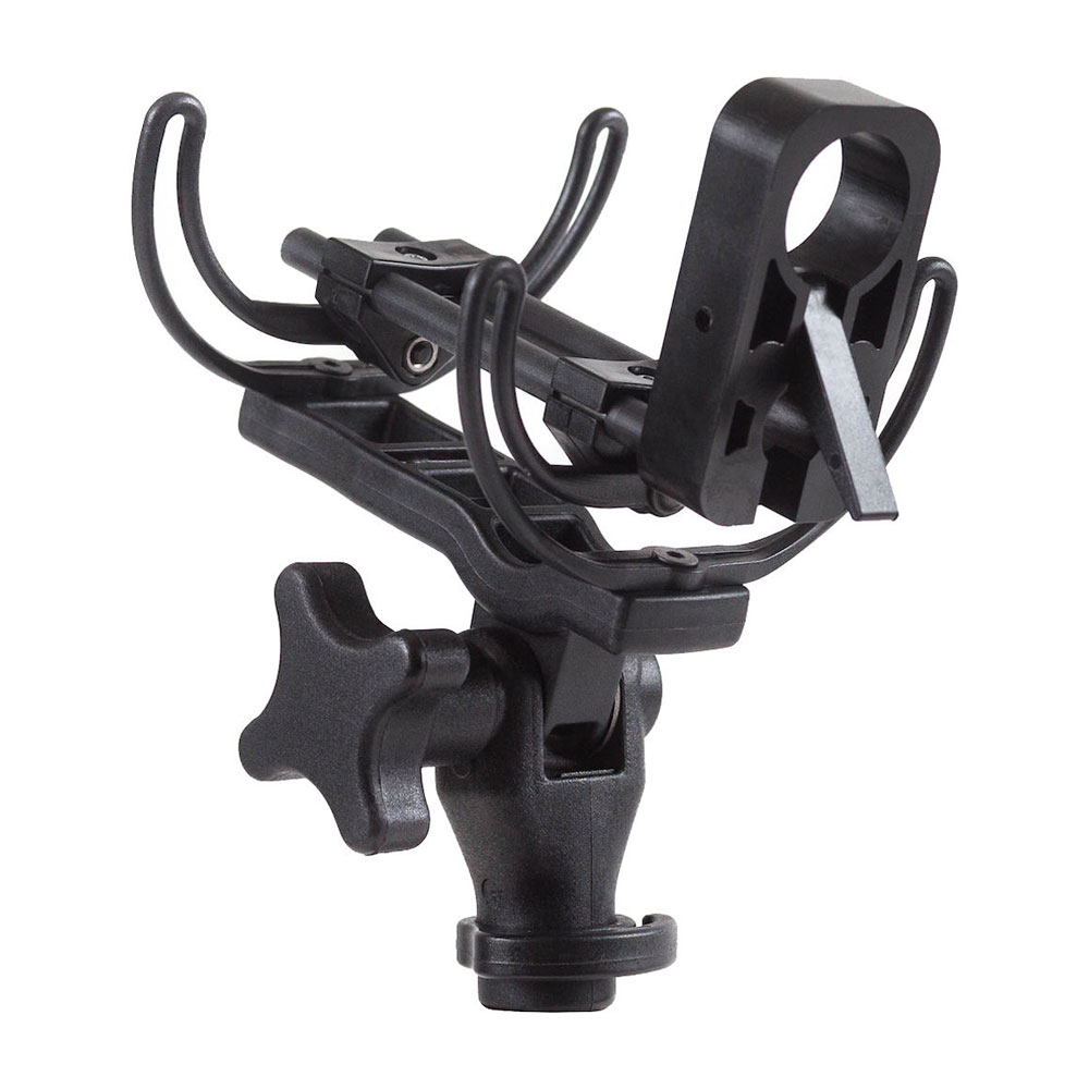 Rycote InVision INVLite 19 Boom ShockMount Suspension for Shotgun