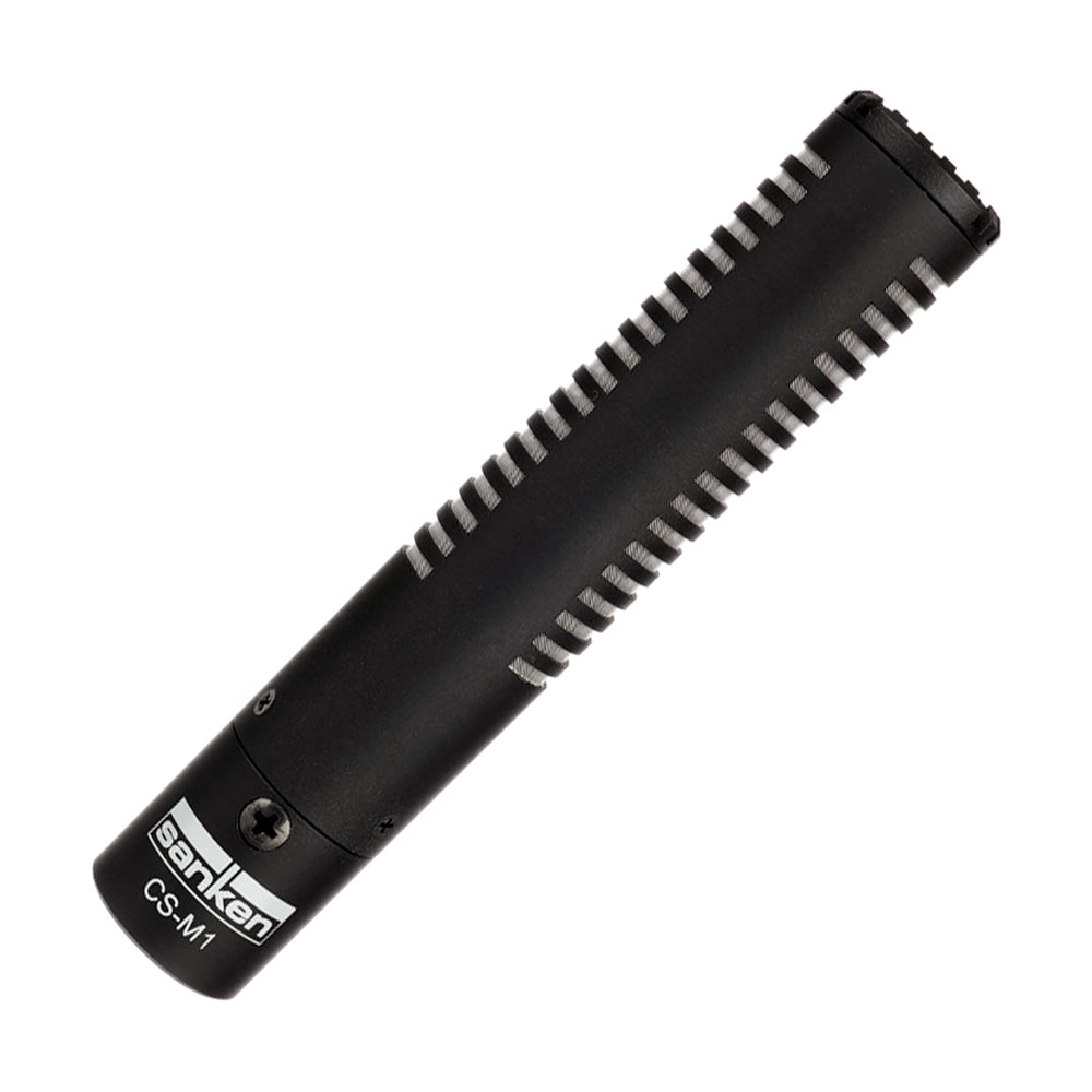 Sanken CS-M1 Mini Shotgun Microphone 4'' Long