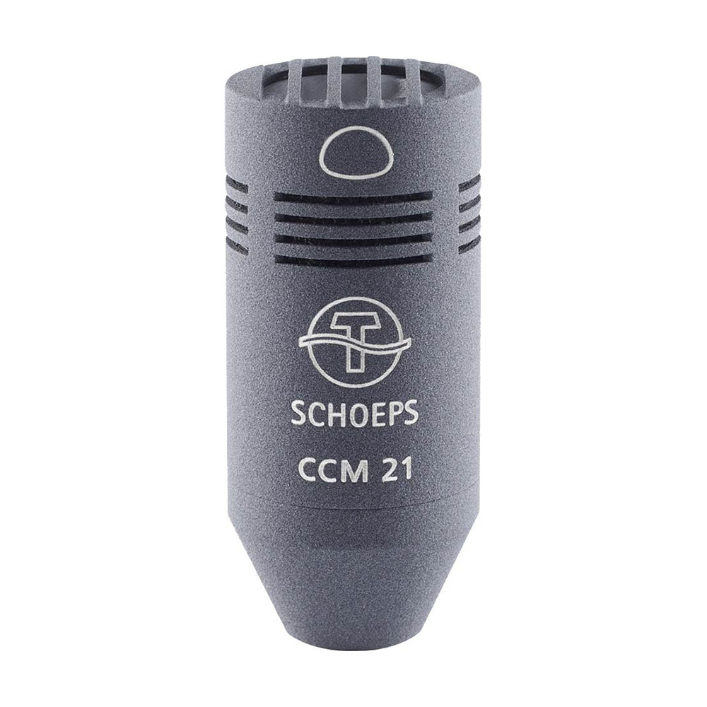Schoeps CCM 21 L Wide Cardioid Compact Microphone Everything Audio