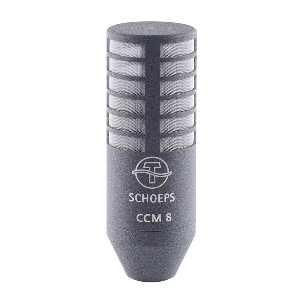 Schoeps CCM 8 Figure-8 Compact Microphone