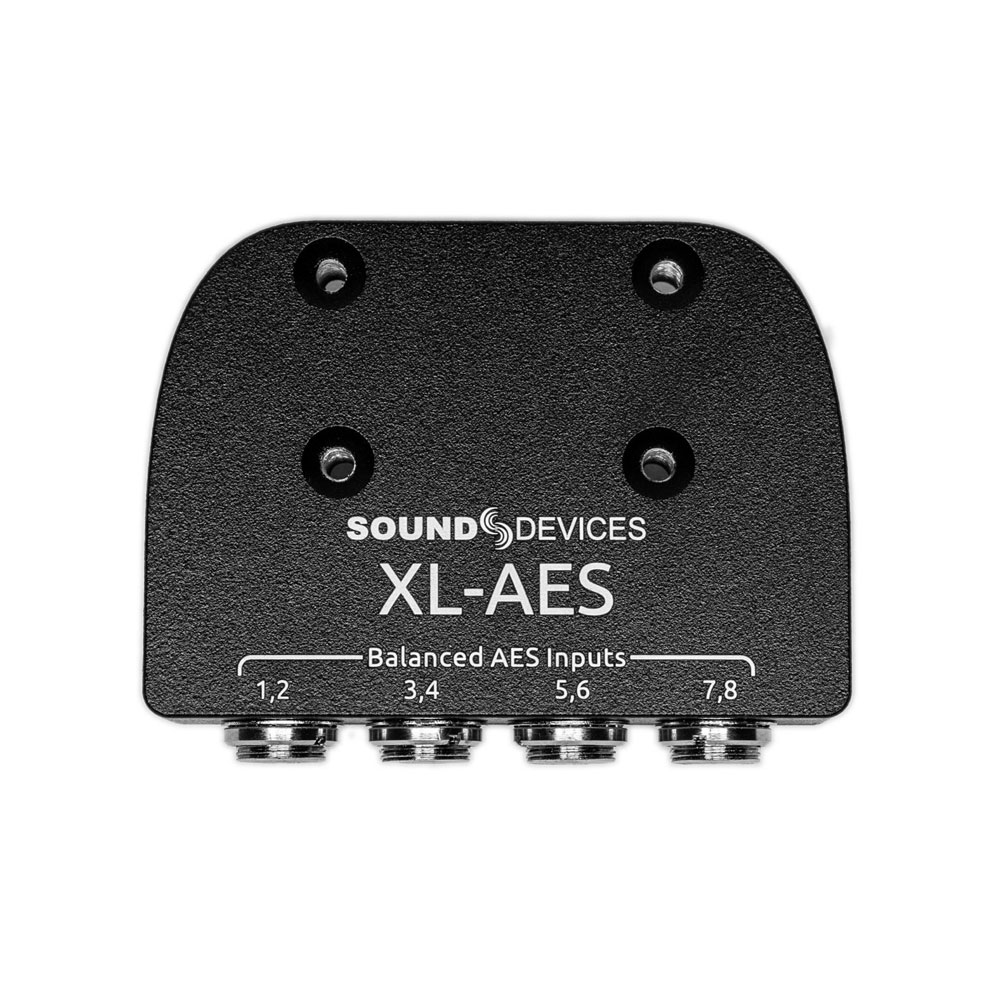 Sound Devices XL-AES 8-Channel AES3 Expander for Scorpio & 8-Series