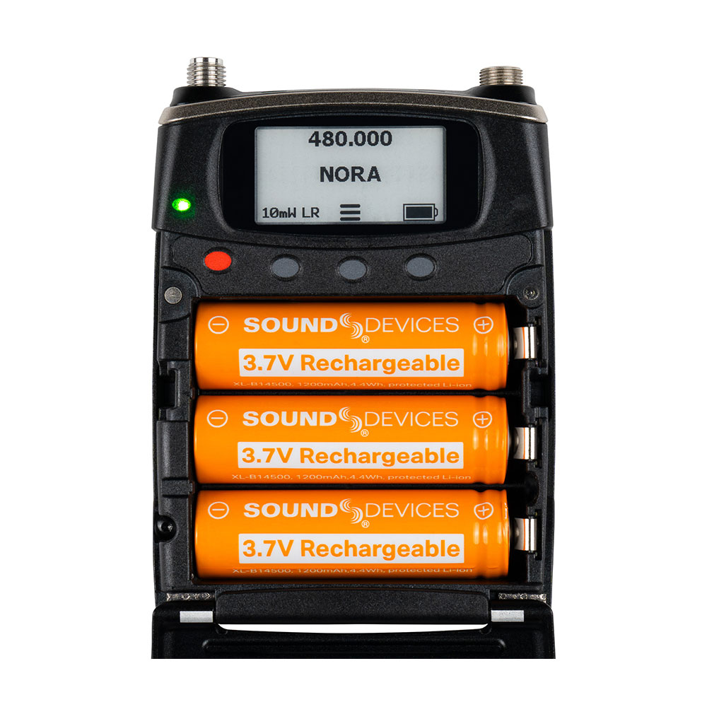 Sound Devices XL-B14500 Batteries Pack of 2 - Everything Audio