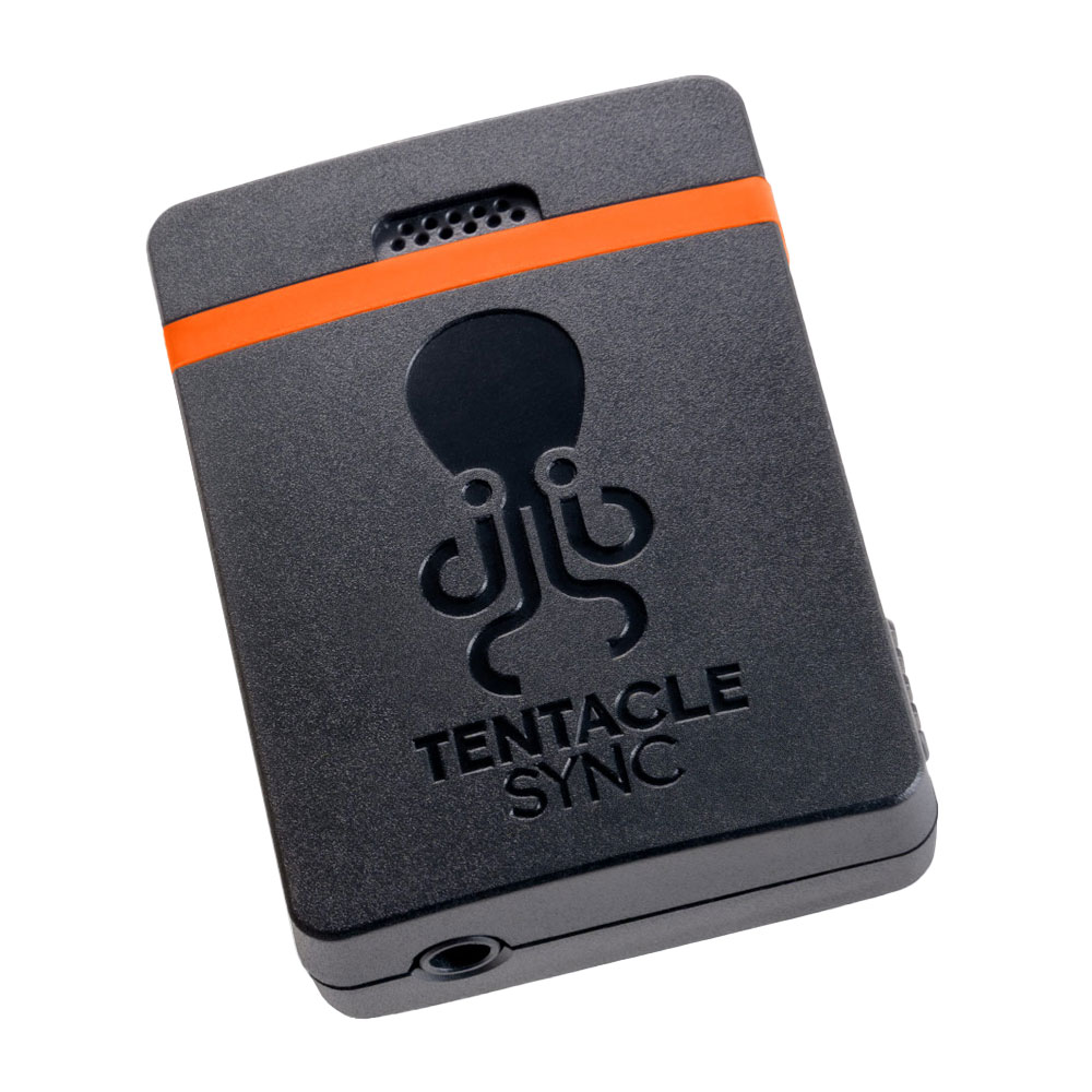 Tentacle Sync E MKII Timecode Generator & Bluetooth Data Control (Single Set)