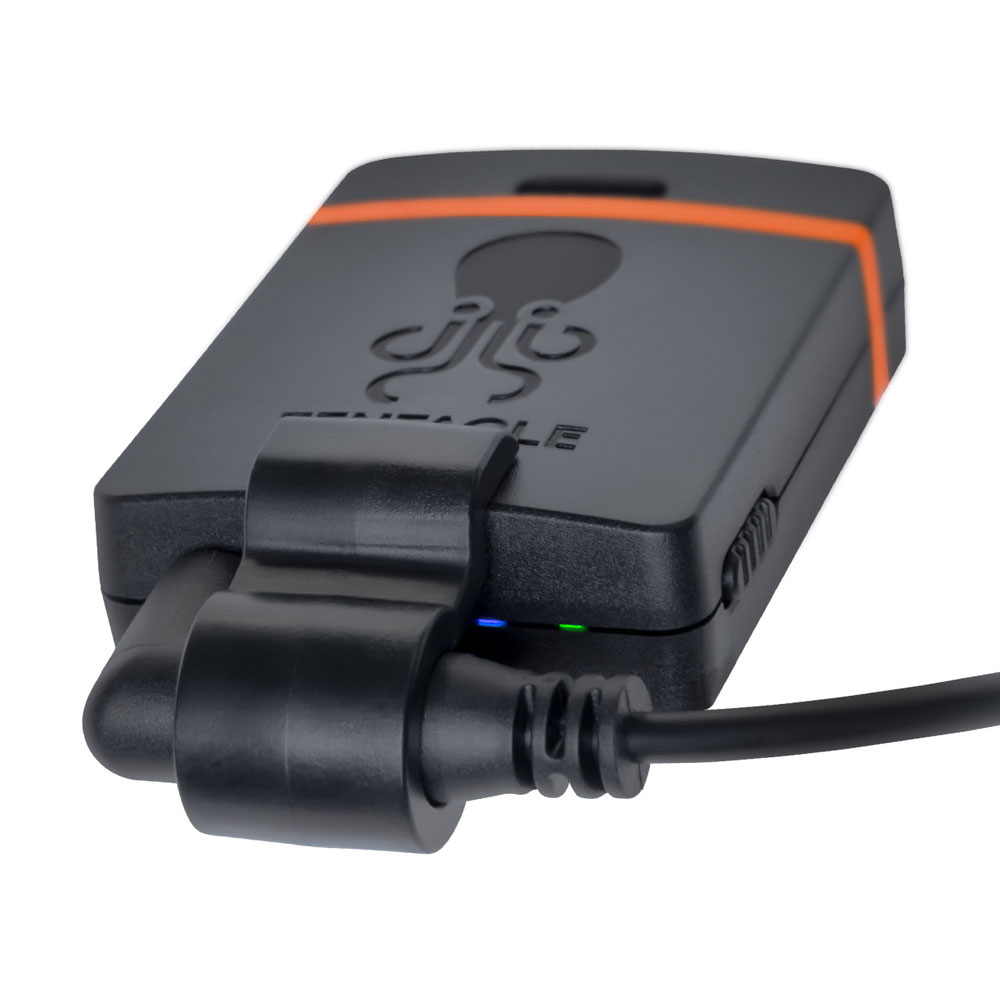 Tentacle Sync E TE2 MKII Timecode Generator & Bluetooth Data Control ...