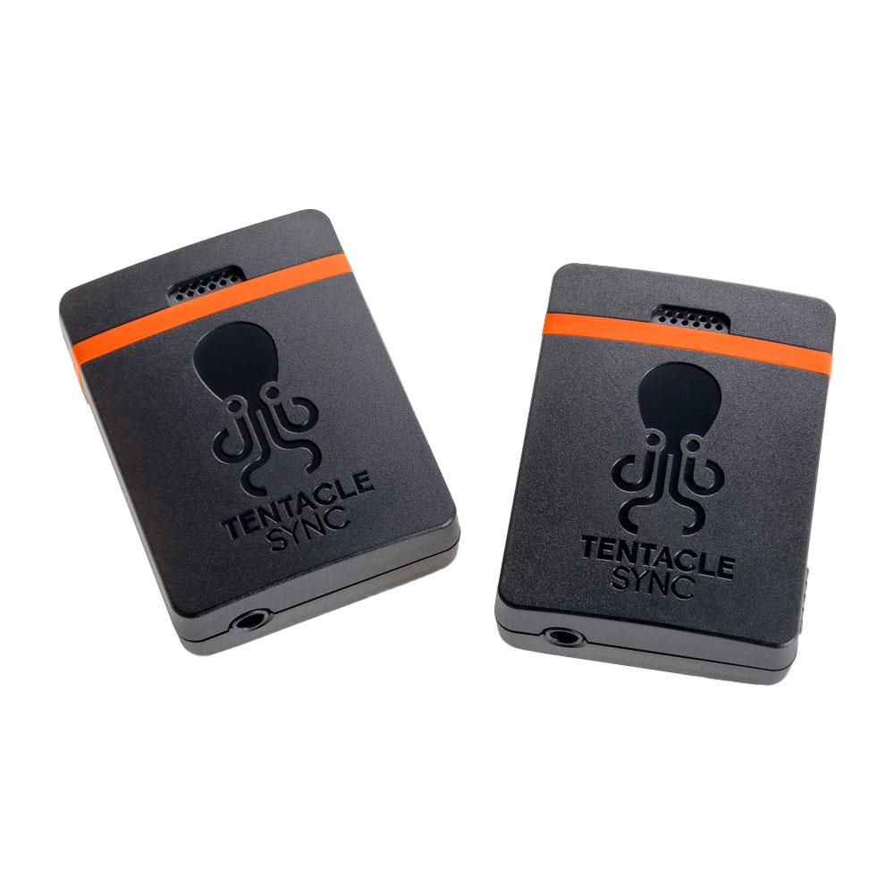 Tentacle Sync E MKII Timecode Generator & Bluetooth Data Control (Standard Set)