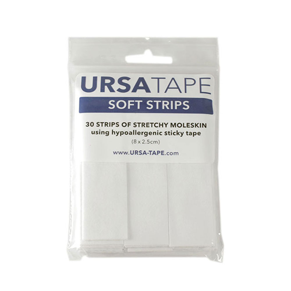 URSA Tape Soft Strips of Stretchy Moleskin Sticky Tape Everything Audio